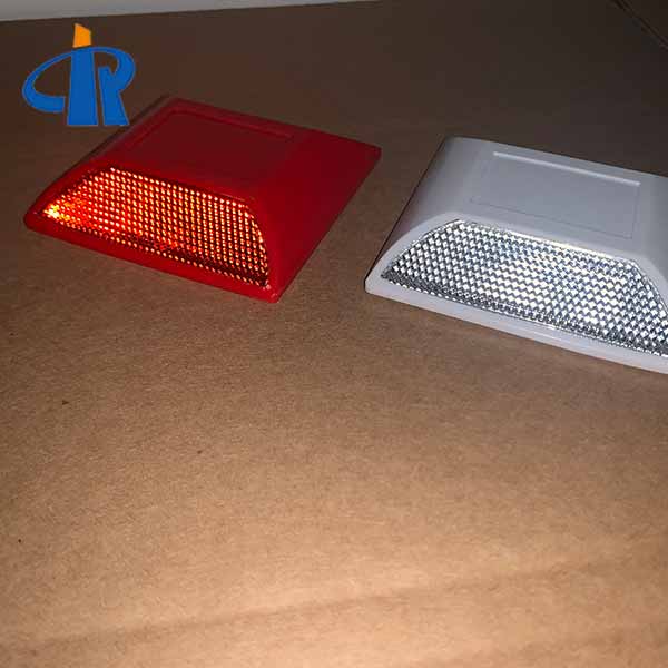 <h3>Fcc Aluminum Solar Road road stud reflectors For Parking Lot</h3>
